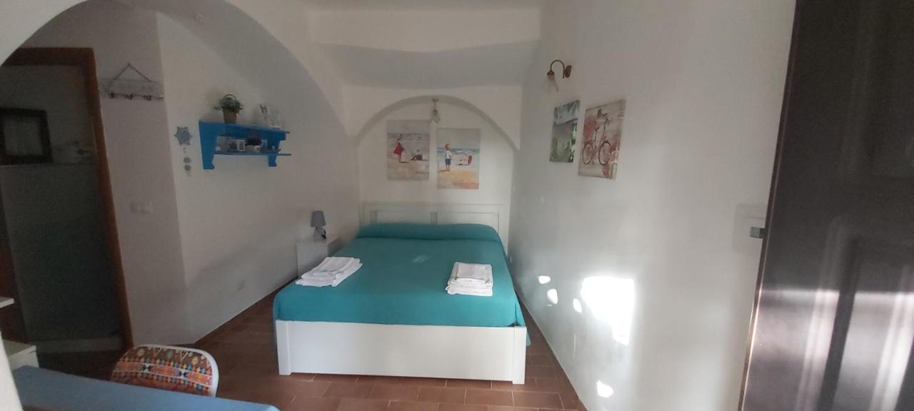 Bed and Breakfast La Panoramica Villapiana Exteriér fotografie