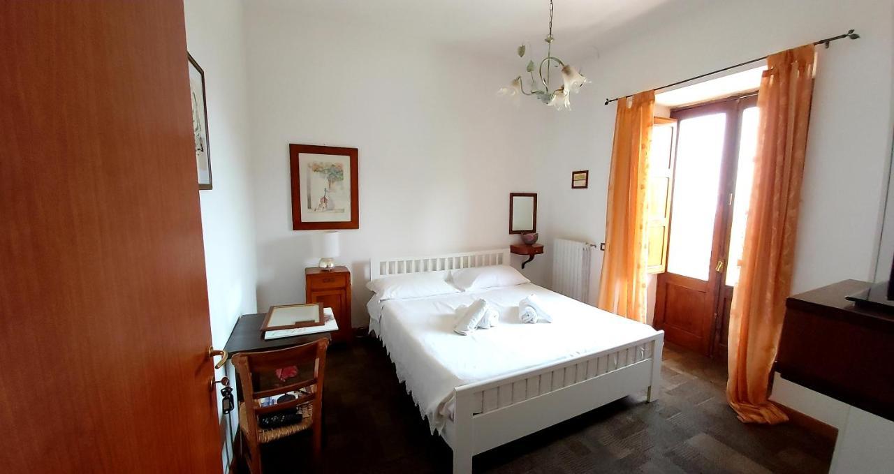 Bed and Breakfast La Panoramica Villapiana Exteriér fotografie