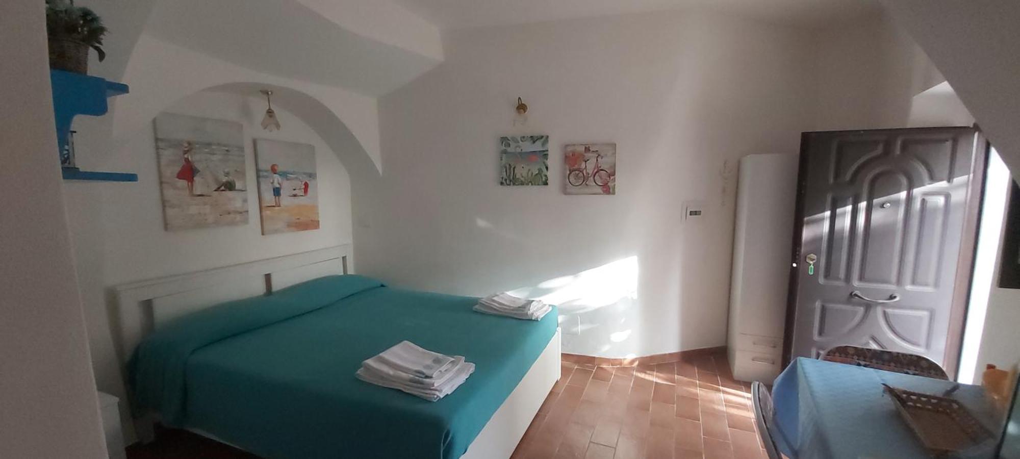 Bed and Breakfast La Panoramica Villapiana Pokoj fotografie