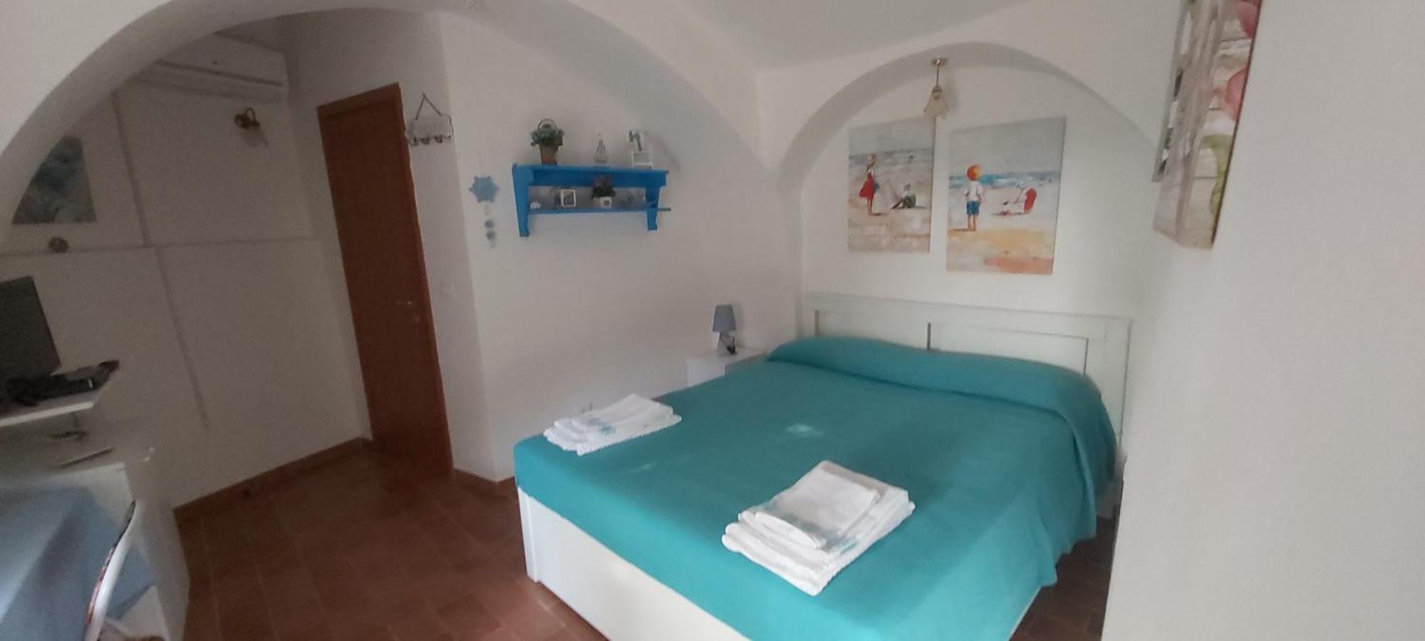 Bed and Breakfast La Panoramica Villapiana Pokoj fotografie