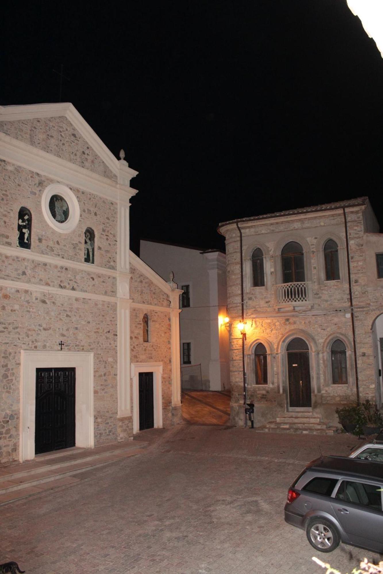Bed and Breakfast La Panoramica Villapiana Pokoj fotografie