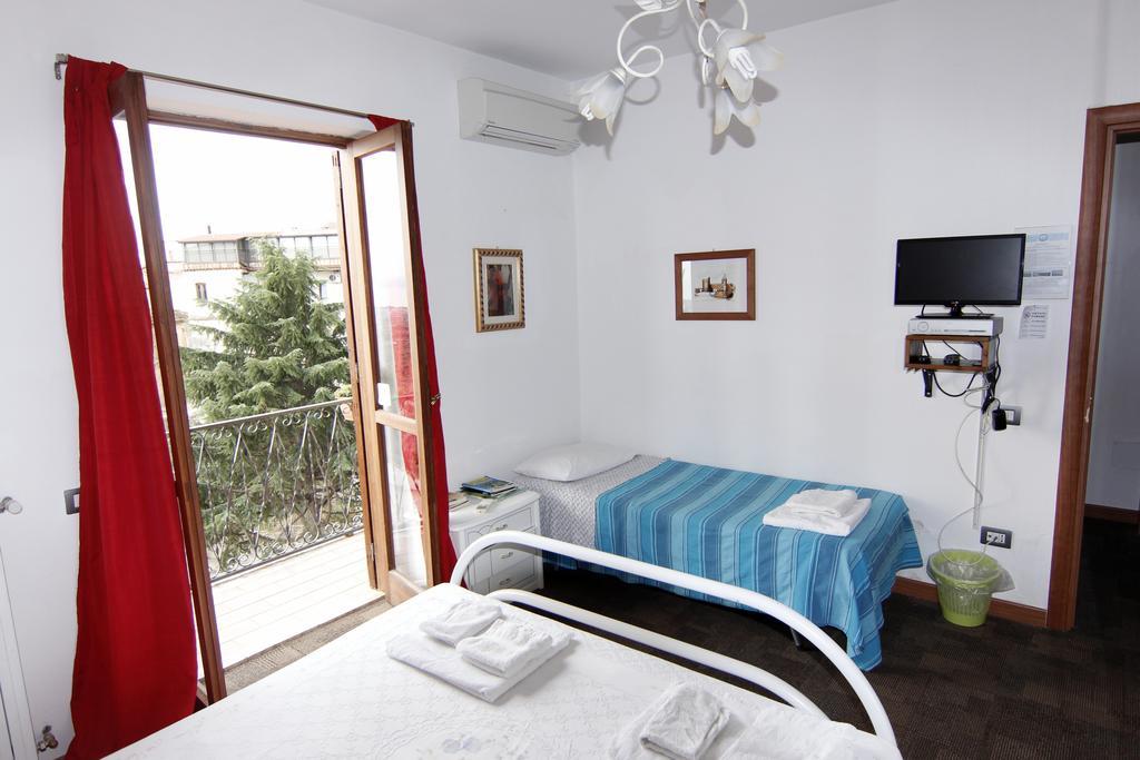 Bed and Breakfast La Panoramica Villapiana Exteriér fotografie