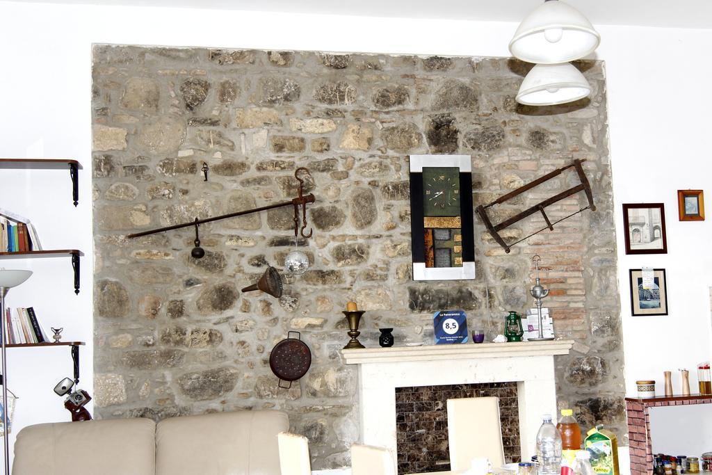Bed and Breakfast La Panoramica Villapiana Exteriér fotografie