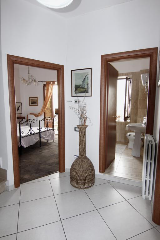 Bed and Breakfast La Panoramica Villapiana Exteriér fotografie