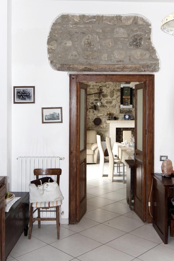 Bed and Breakfast La Panoramica Villapiana Exteriér fotografie