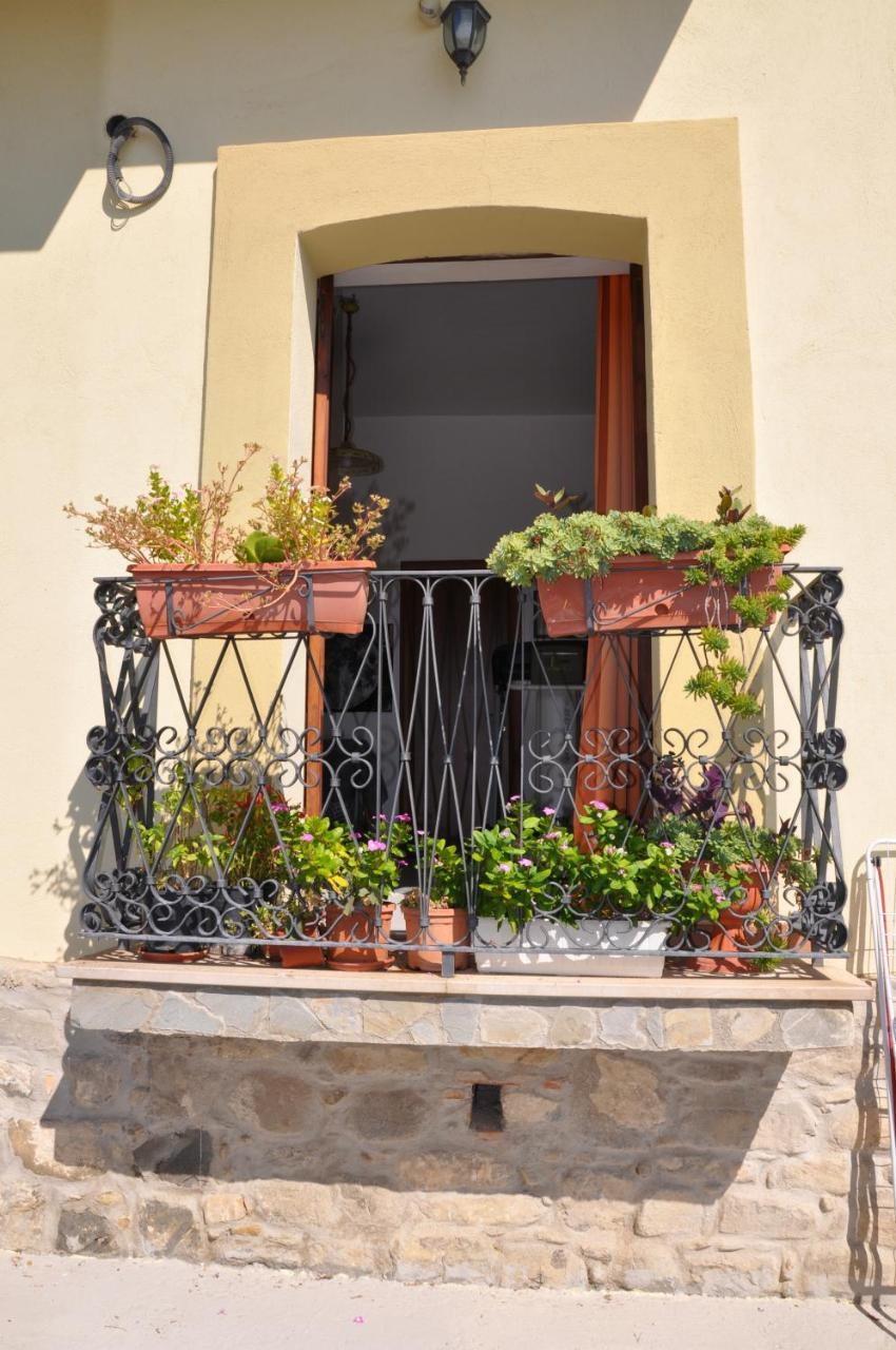Bed and Breakfast La Panoramica Villapiana Exteriér fotografie