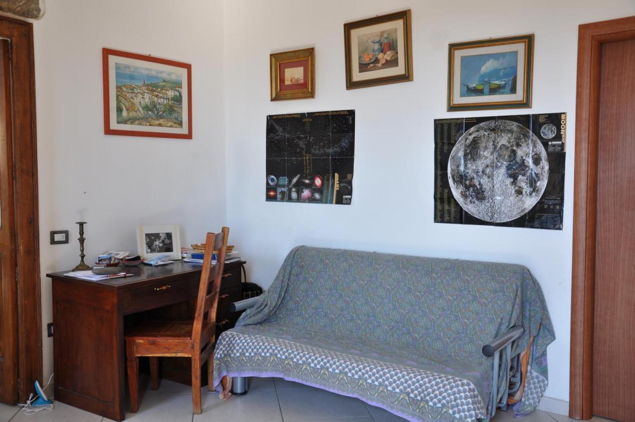 Bed and Breakfast La Panoramica Villapiana Exteriér fotografie