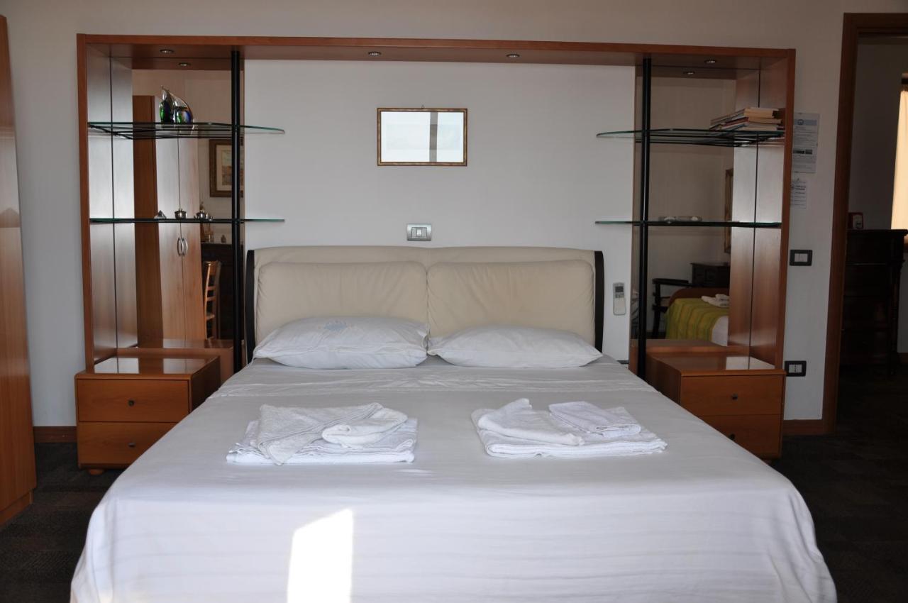Bed and Breakfast La Panoramica Villapiana Exteriér fotografie