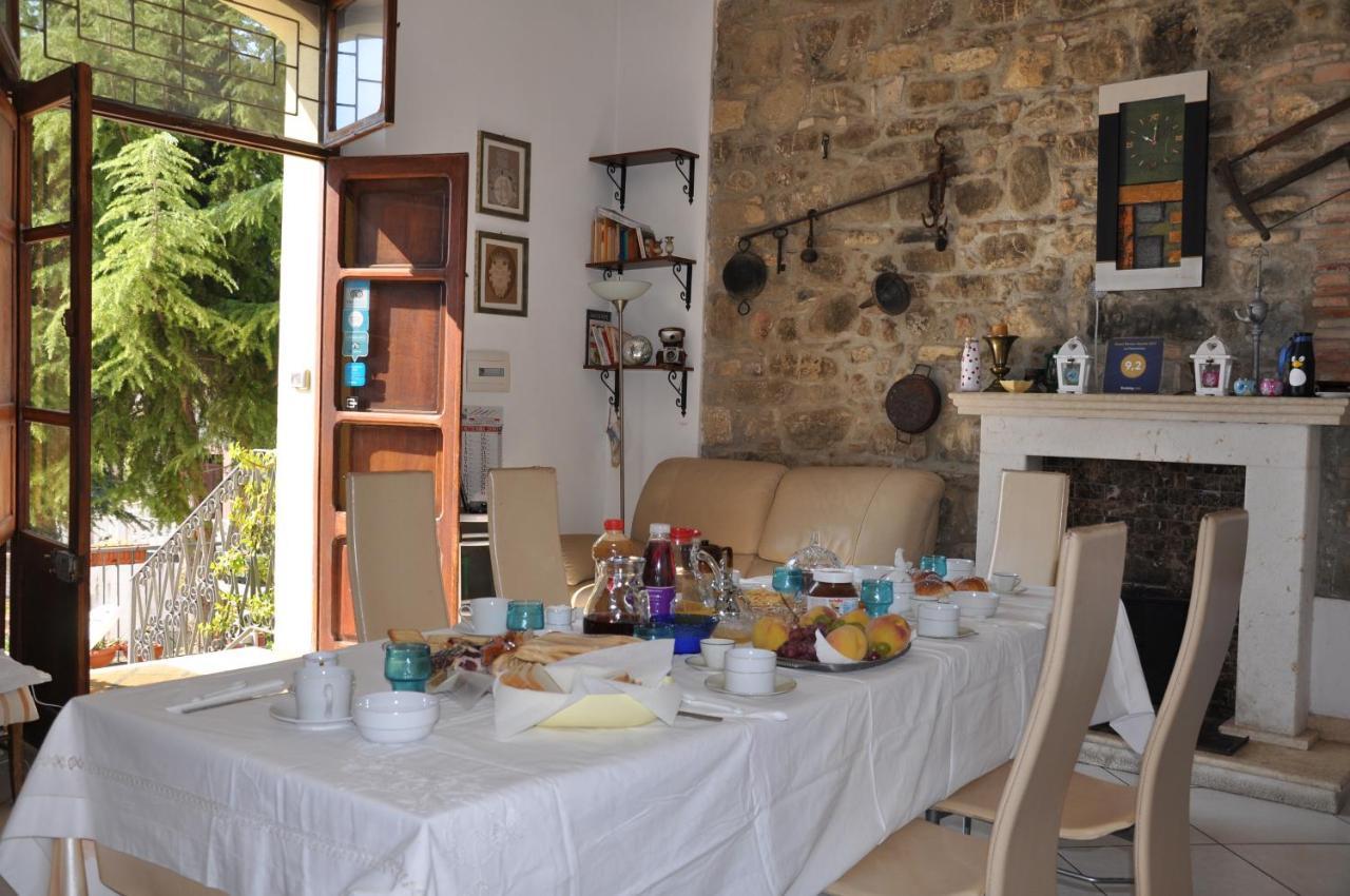 Bed and Breakfast La Panoramica Villapiana Exteriér fotografie