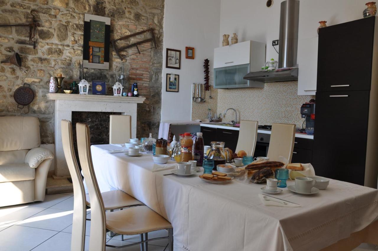 Bed and Breakfast La Panoramica Villapiana Exteriér fotografie
