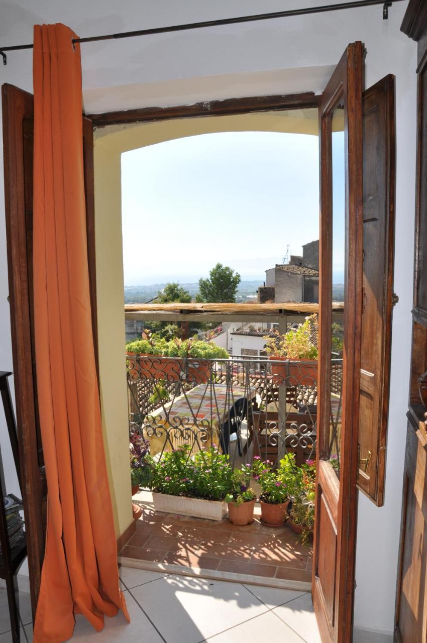 Bed and Breakfast La Panoramica Villapiana Exteriér fotografie